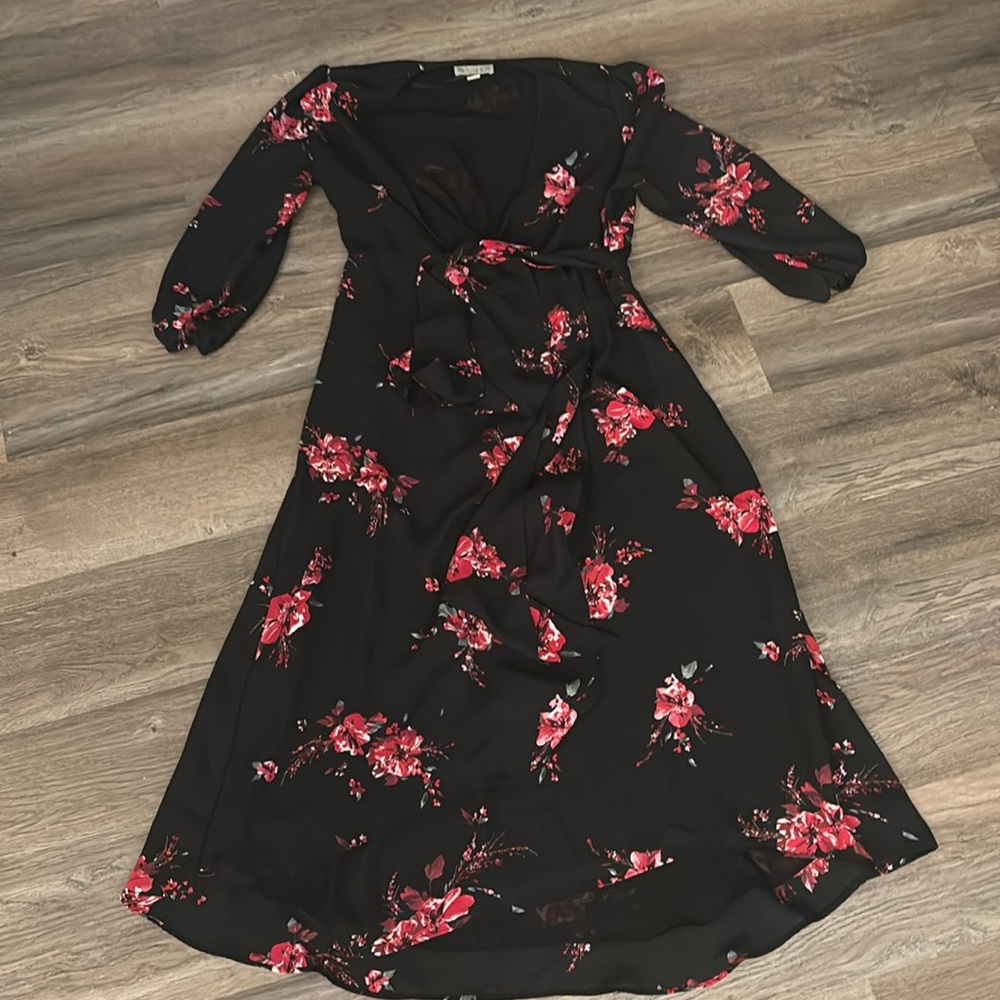 Flower Dress